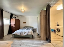 🏡 À vendre en exclusivité – Longère en partie rénovée avec dépendances sur 2000 m² de terrain – Pontvallain (72510)