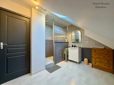 🏡 Maison familiale 5 chambres – Grand terrain clos – Sous-sol complet – Pontvallain