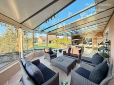 Maison contemporaine 210 m2 avec vie de plain-pied, 5 chambres, piscine – La Suze-sur-Sarthe