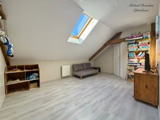 🏡 Maison familiale 5 chambres – Grand terrain clos – Sous-sol complet – Pontvallain