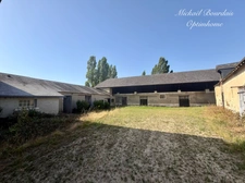 Demeure de caractère du XVIIᵉ siècle – 279 m² habitables – Plus de 390 m² de dépendances – Potentiel exceptionnel