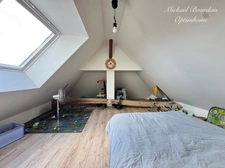 🏡 À vendre en exclusivité – Longère en partie rénovée avec dépendances sur 2000 m² de terrain – Pontvallain (72510)