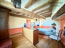 Maison de charme rénovée – 3/4 chambres – Bureau indépendant – Terrain clos – Le Lude