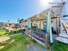 Maison familiale avec potentiel, au calme et proche de toutes commodités – 130 m² habitables + sous-sol complet – Terrain clos