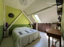 Maison familiale 6 chambres avec potentiel, dans un secteur recherché – Calme, nature, volumes et sous-sol total