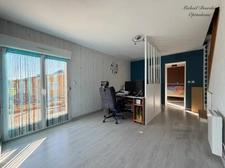 🏡 Maison familiale 5 chambres – Grand terrain clos – Sous-sol complet – Pontvallain