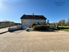 🏡 Maison familiale 5 chambres – Grand terrain clos – Sous-sol complet – Pontvallain