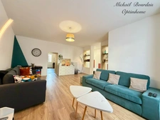 Maison de ville de 158 m² – Centre du Lude – Grenier aménageable de 50 m² – Garage indépendant disponible en option – Classe D