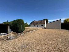 🏡 Maison de charme à la campagne avec dépendances et grand atelier – Proche Le Lude (72800)