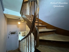 Belle Maison de Maître à restaurer au cœur de Mansigné 6 chambres, 200 m² habitables + dépendances