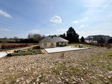 Maison familiale de plain-pied – 5 chambres – Environnement calme