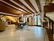Maison familiale 5 chambres – Axe stratégique – Le Lude (72800)