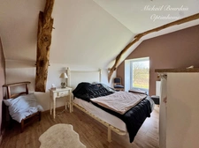 Maison en pierre rénovée – Classe C – Vie de plain-pied – EXCLUSIVITÉ – Sarcé (72360)