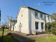 Maison à vendre 5 pièces LE LUDE (72)