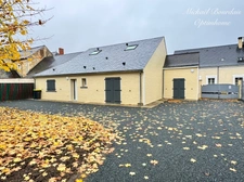 Maison rénovée avec 3 chambres dont une de plain-pied – Coulonge (72800)