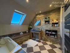 Maison contemporaine 210 m2 avec vie de plain-pied, 5 chambres, piscine – La Suze-sur-Sarthe