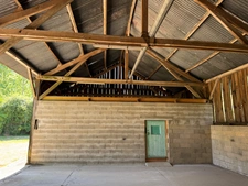 Charmante maison de campagne avec terrain arborée et fruitier de 3 500 m² – proche du Lude