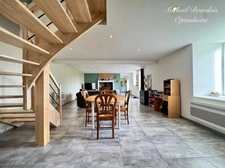 🏡 À vendre en exclusivité – Longère en partie rénovée avec dépendances sur 2000 m² de terrain – Pontvallain (72510)