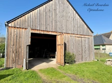 Maison plain-pied avec hangar & potentiel d’extension – Luché-Pringé (72800)