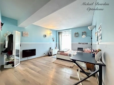 Maison de ville – 158 m² habitables – Centre du Lude – Classe D – Cour fermée – Grenier aménageable
