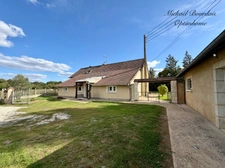 Maison de campagne 250 m2 rénovée avec dépendances et parc arboré de 4 500 m