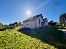 🏡 Maison familiale 5 chambres – Grand terrain clos – Sous-sol complet – Pontvallain