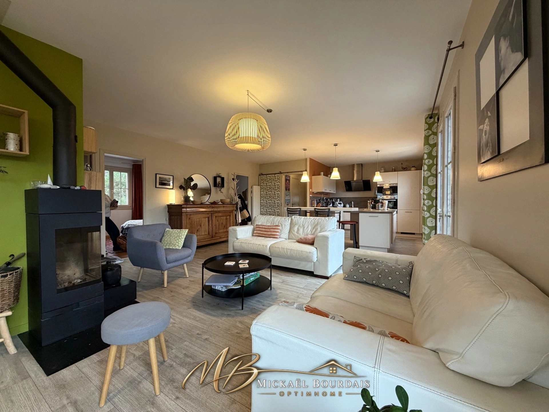 Maison 7 pièces 125 m² · à Brette-les-Pins · 125 m² · 244 950 €