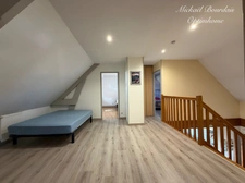 EXCLUSIVITÉ – LE LUDE – Maison familiale 4 chambres – Vie de plain-pied – 3 garages – Secteur recherché