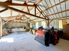 Maison de caractère avec 7 hectares de prairie – Vie de plain-pied – Secteur Oizé
