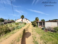 Maison de campagne de plain-pied avec terrain d’environ 1 hectare – Environnement calme et verdoyant
