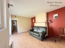 Maison de ville de 158 m² – Centre du Lude – Grenier aménageable de 50 m² – Garage indépendant disponible en option – Classe D