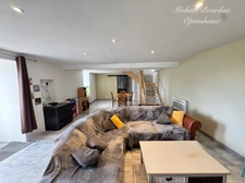 🏡 À vendre en exclusivité – Longère en partie rénovée avec dépendances sur 2000 m² de terrain – Pontvallain (72510)