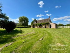 Propriété en campagne – Maison rénovée, gîtes, 7,5 ha avec installations équestres et nombreuses possibilités