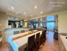 Maison contemporaine 210 m2 avec vie de plain-pied, 5 chambres, piscine – La Suze-sur-Sarthe