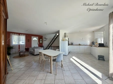 OIZÉ – Maison familiale de 2005 – 5 chambres – Vie de plain-pied – DPE 