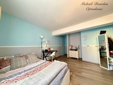Maison de ville de 158 m² – Centre du Lude – Grenier aménageable de 50 m² – Garage indépendant disponible en option – Classe D