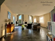 Maison contemporaine 10 pièces - 180 m² habitables - Terrain clos de 2800 m² - Baugé en Anjou