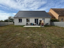 Charmante maison de plain-pied à vendre à La Flèche