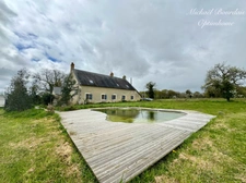 Propriété de Charme avec Potentiel Gîte – 4,1 hectares – 