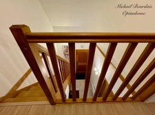 Maison contemporaine 10 pièces - 180 m² habitables - Terrain clos de 2800 m² - Baugé en Anjou
