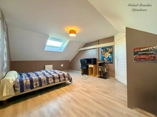 🏡 Maison familiale 5 chambres – Grand terrain clos – Sous-sol complet – Pontvallain