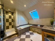 Maison contemporaine 210 m2 avec vie de plain-pied, 5 chambres, piscine – La Suze-sur-Sarthe