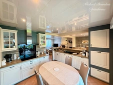 Maison contemporaine 210 m2 avec vie de plain-pied, 5 chambres, piscine – La Suze-sur-Sarthe