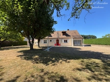 🏡 Maison de charme à la campagne avec dépendances et grand atelier – Proche Le Lude (72800)