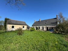 Propriété de Charme avec Potentiel Gîte – 4,1 hectares – 