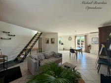 OIZÉ – Maison familiale de 2005 – 5 chambres – Vie de plain-pied – DPE 