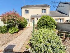 Maison familiale avec potentiel, au calme et proche de toutes commodités – 130 m² habitables + sous-sol complet – Terrain clos