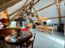 Propriété de Charme avec Potentiel Gîte – 4,1 hectares – 