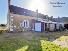 Maison plain-pied avec hangar & potentiel d’extension – Luché-Pringé (72800)