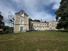 Château de Penchien – Domaine de caractère à réinventer, fort potentiel événementiel et touristique – Mansigné (Sarthe)